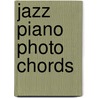 Jazz Piano Photo Chords door Jonathan Hansen