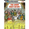 Show must go on door Willy Lambil