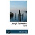 Joseph Zalmonah A Novel