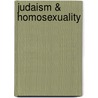Judaism & Homosexuality by Rabbi Chaim Rapoport