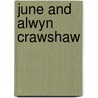 June And Alwyn Crawshaw door Steve Hall