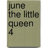 June The Little Queen 4 door Kim Yeon-joo