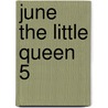 June The Little Queen 5 door Kim Yeon-joo