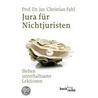 Jura für Nichtjuristen door Christian Fahl