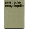 Juristische Encyclopdie door Adolf Merkel