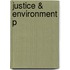 Justice & Environment P