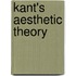 Kant's Aesthetic Theory