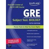 Kaplan Gre Subject Test door Kaplan