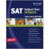 Kaplan Sat Subject Test by Alice Gericke Springer