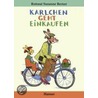 Karlchen geht einkaufen door Rotraut Susanne Berner