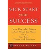 Kick Start Your Success door Romanus Wolter