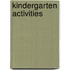 Kindergarten Activities