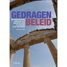 Gedragen Beleid