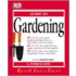 Kiss Guide To Gardening