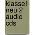 Klasse! Neu 2 Audio Cds