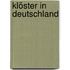 Klöster in Deutschland