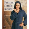 Knitting Simple Jackets by Marilyn Saitz Cohen