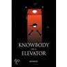 Knowbody On An Elevator door knowbody