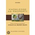 Knowledge As Property C