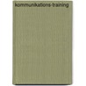 Kommunikations-Training door Heinz Klippert