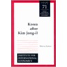 Korea After Kim Jong-Il by Marcus Noland