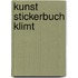 Kunst Stickerbuch Klimt