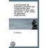 L'Anciennete De L'Homme