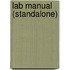 Lab Manual (Standalone)
