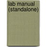 Lab Manual (Standalone) door Terri Brooks