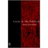 Lacan and the Political door Yannis Stavrakakis