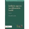 Juridische aspecten van elektronische handel door R.E. van Esch