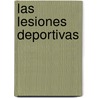 Las Lesiones Deportivas door Ronald P. Pfeiffer