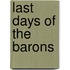 Last Days of the Barons