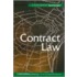 Law Map In Contract Law