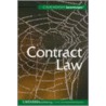 Law Map In Contract Law door Cavendish