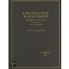 Law Practice Management door Gary A. Munneke