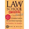 Law School Confidential door Robert H. Miller