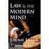 Law and the Modern Mind