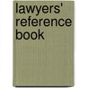 Lawyers' Reference Book by Sweet