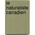 Le Naturaliste Canadien