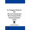 Le Voyageur Francois V9 door Joseph De Laporte