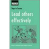 Lead Others Effectively door Onbekend