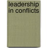 Leadership In Conflicts door Steven I. Davis