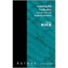 Learning For Leadership door A.K. Rice