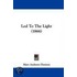 Led To The Light (1866)