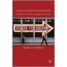Leisure and Consumption door Robert A. Stebbins