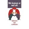 We komen er wel uit