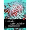 Leitfaden Web-Usability door Frank Puscher