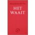 Het waait