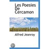 Les Poesies De Cercamon door Alfred Jeanroy
